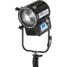 Litepanels Studio X4 150W Bi-Color LED Fresnel (Pole-Operated Yoke, EU Plug)