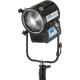 Litepanels Studio X4 150W Bi-Color LED Fresnel (Pole-Operated Yoke, EU Plug)