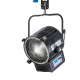 Litepanels Studio X5 Daylight 200W LED Fresnel with Pole Operated Yoke (EU)